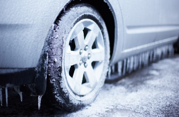 How to Winter-proof Your Car