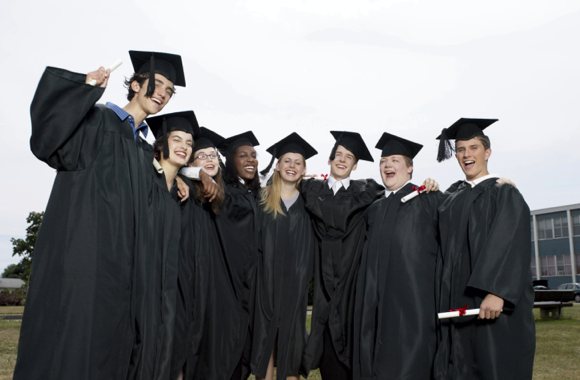 Graduates Entering the Workforce