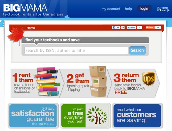 BigMama Textbooks BigMama Textbooks