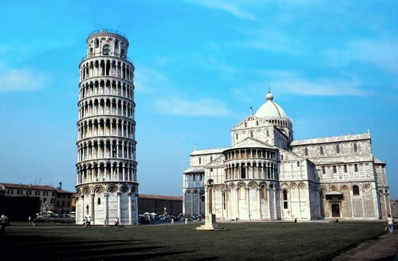 Leaning Tower of Pisa