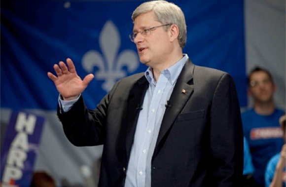 Stephen Harper