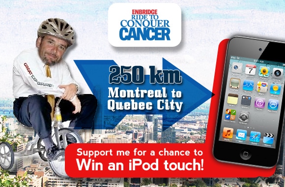 Ride for the Cure Ride for the Cure