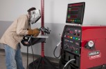 Virtual Reality Arc Welding