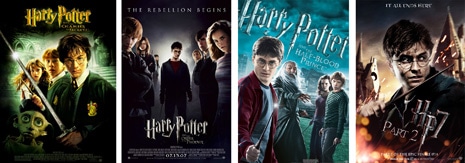 Harry Potter Harry Potter