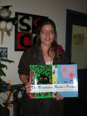 Carla-ece-grad-from-New-West-published-2-childrens-books