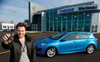 Mazda Winner Mazda Winner