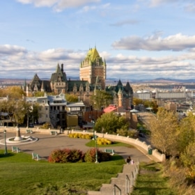 Quebec City