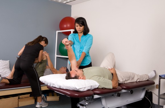 Physiotherapy Assistant