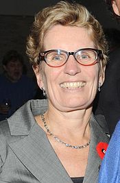 Kathleen-Wynne