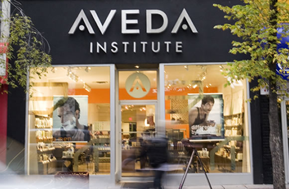 Aveda Institute Calgary