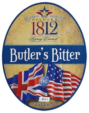 Butlers Bitter