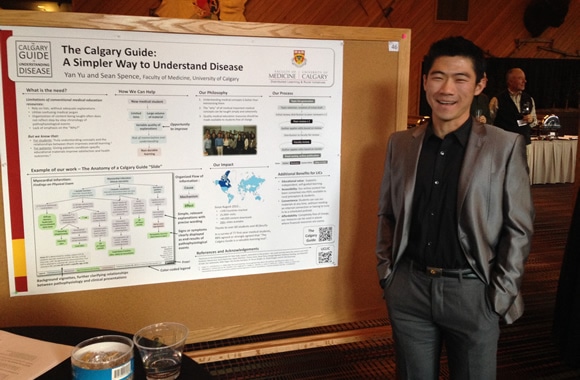 Yan Yu | Calgary Health Board