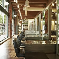 Aveda Institute | Interior