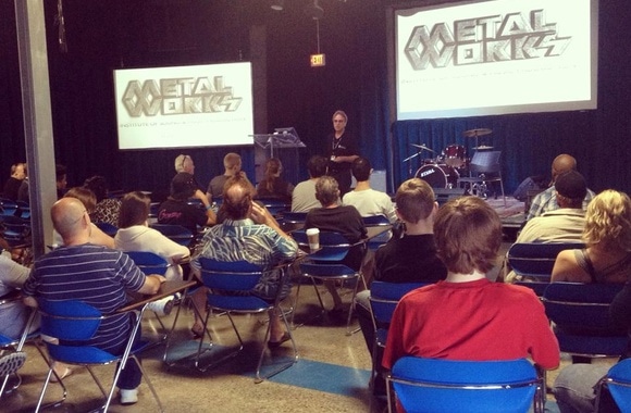 Open House at Metalworks Institute October 5th