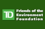 TD Canada Trust Encourages Students to Go Green