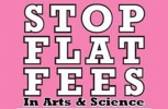 U of T Students Against Flat Fee Tuition For Faculty of Arts and Science